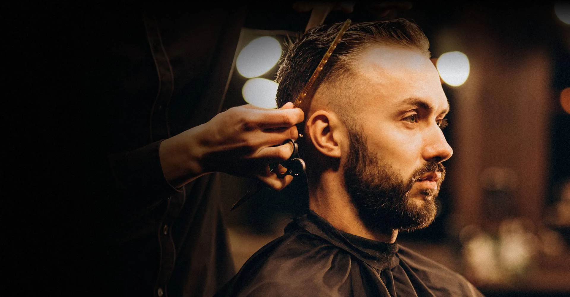 Uma Barba de Respeito